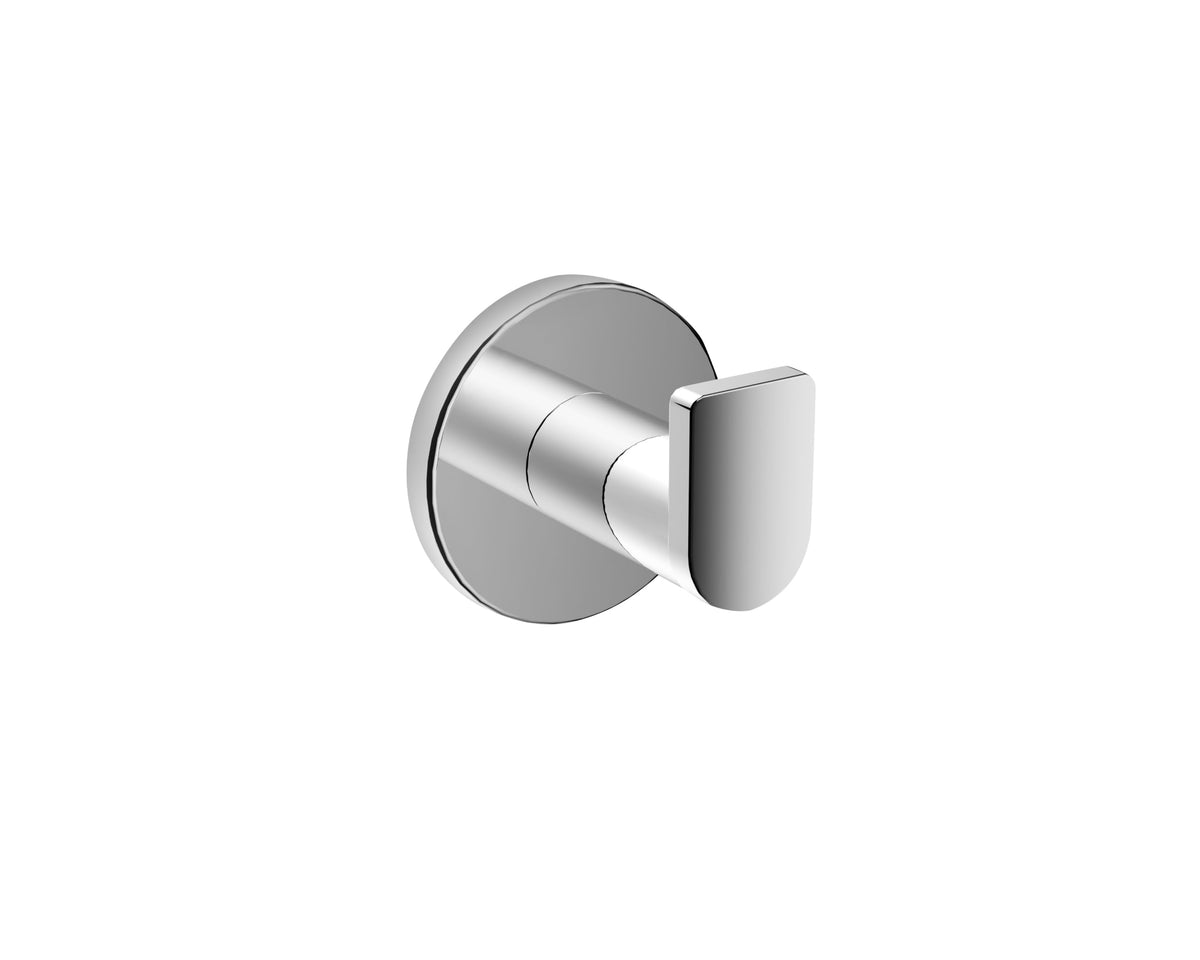 PERCHA INDIVIDUAL EN ACERO INOX S.304 SERIE PRACTIC