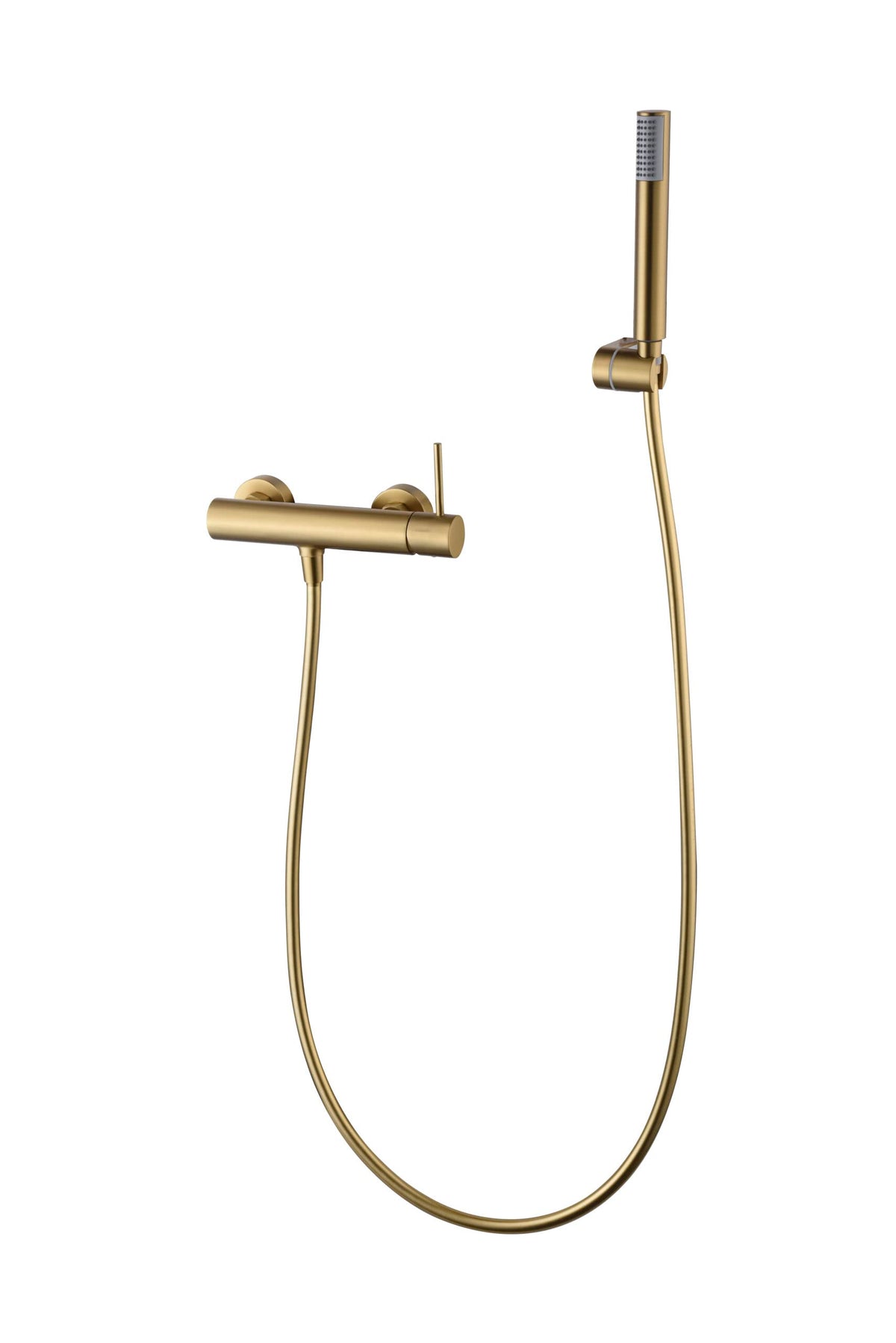SINGLE-LEVER SHOWER MIXER MONZA SERIES