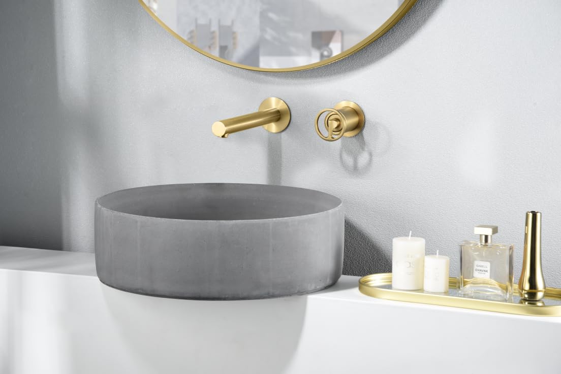 GRIFO LAVABO EMPOTRADO MONOMANDO SERIE OLIMPO
