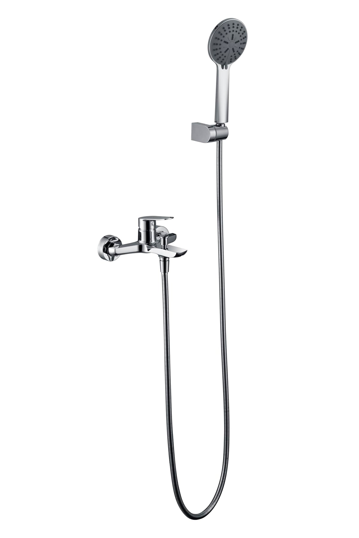 GRIFO BAÑERA Y DUCHA MONOMANDO SERIE BELGICA