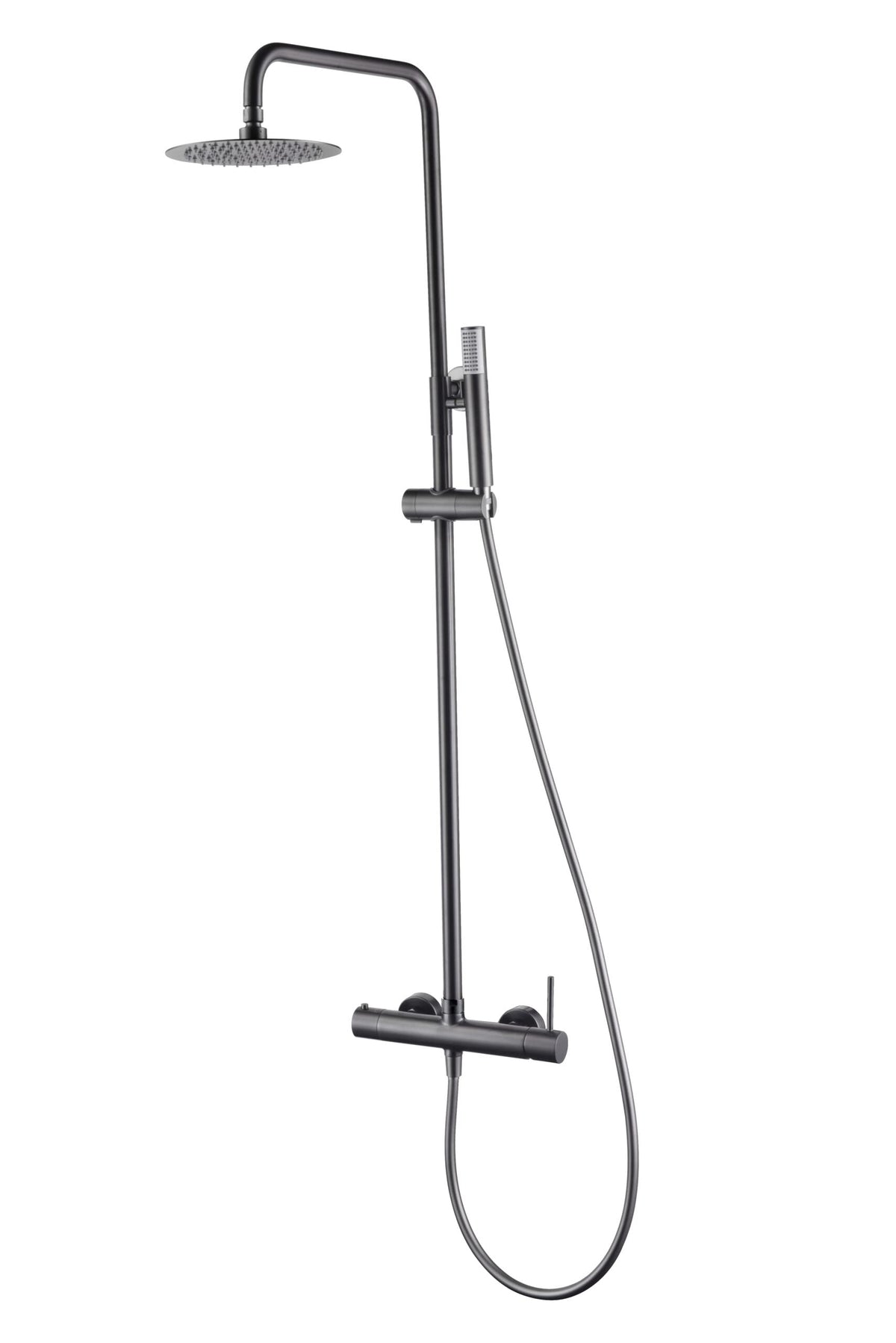 COLUMNA DE DUCHA MONOMANDO SERIE MONZA