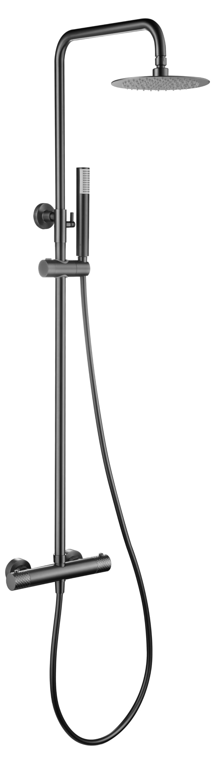 COLUMNA DE DUCHA TERMOSTÁTICA SERIE GÉNOVA