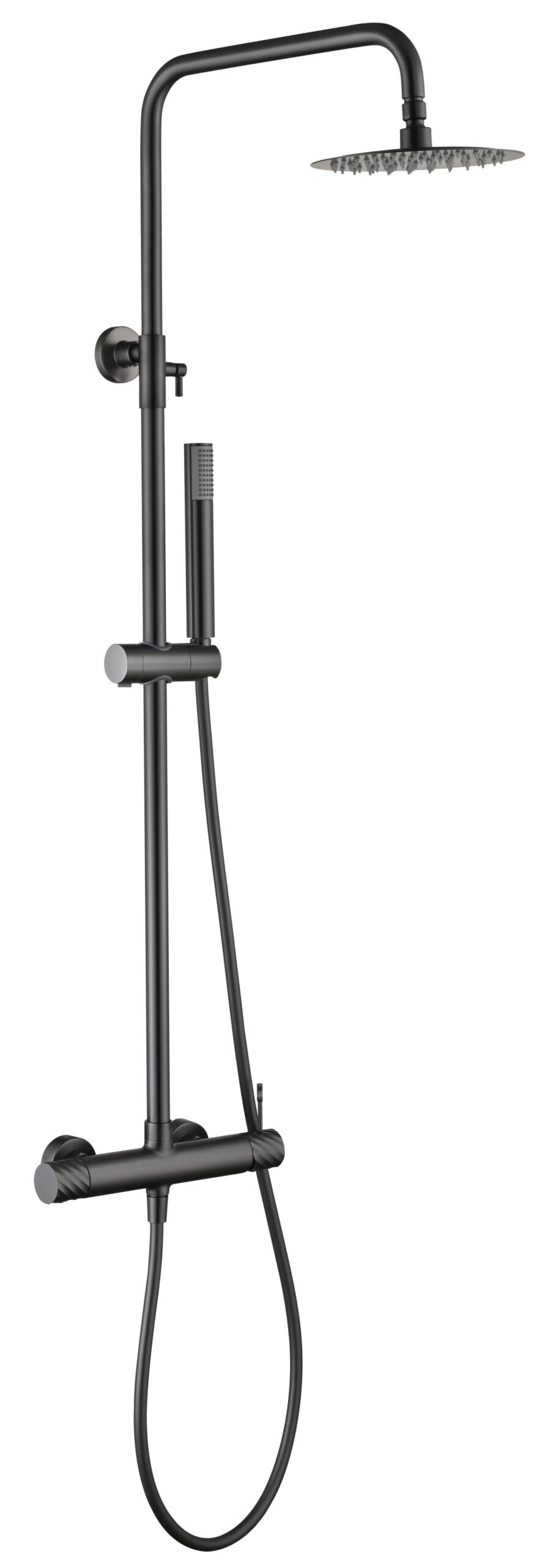 Colonne de douche avec mitigeur Série BLESS