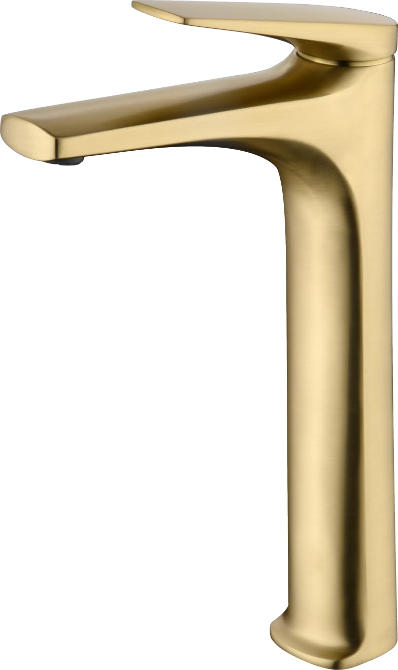 GRIFO LAVABO CAÑO ALTO MONOMANDO SERIE DELOS