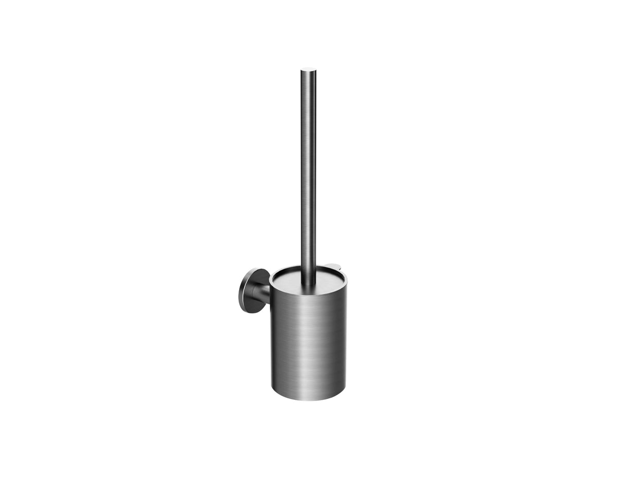 ESCOBILLERO EN ACERO INOX. S.304 SERIE PRACTIC