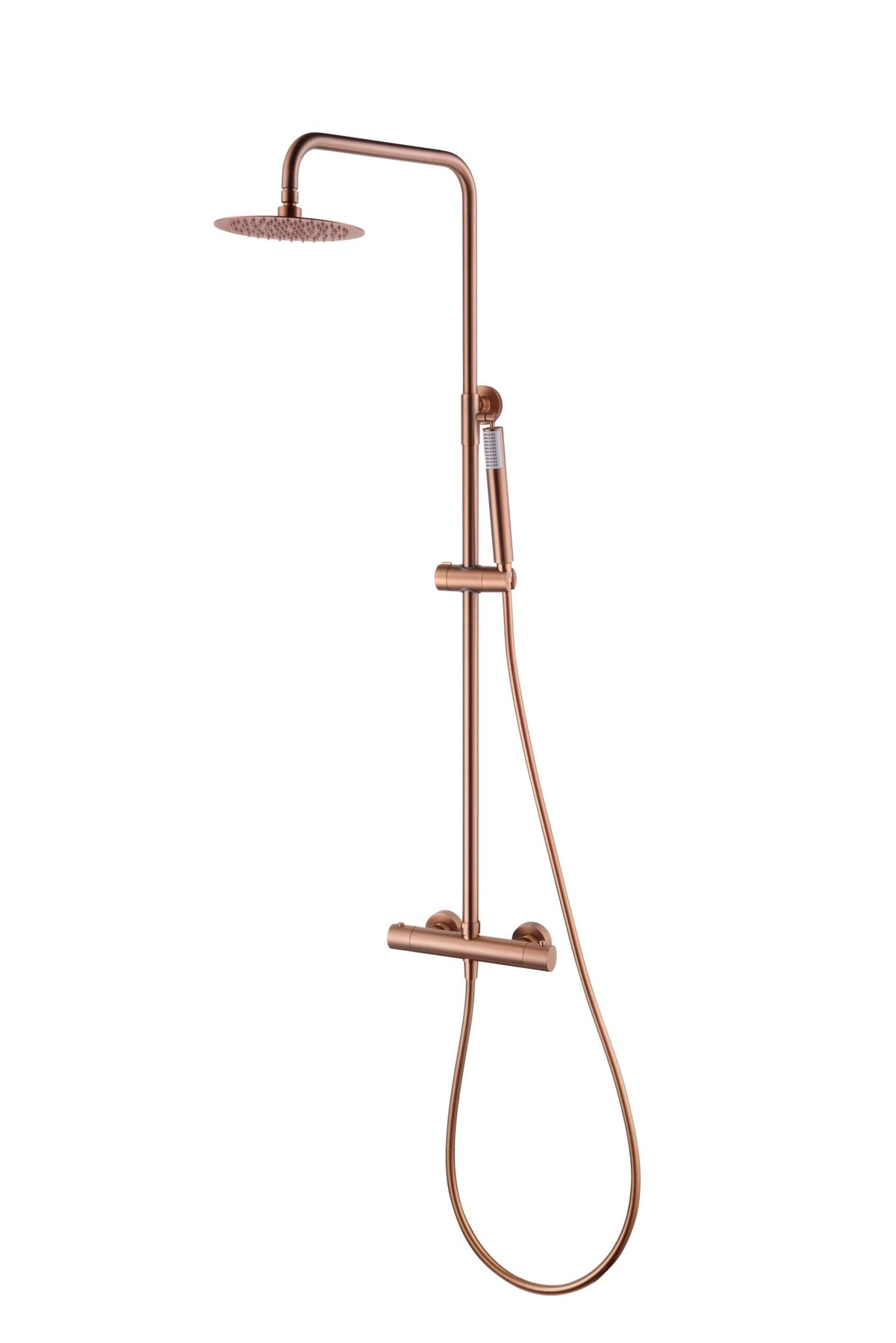 COLUMNA DE DUCHA TERMOSTÁTICA SERIE MONZA