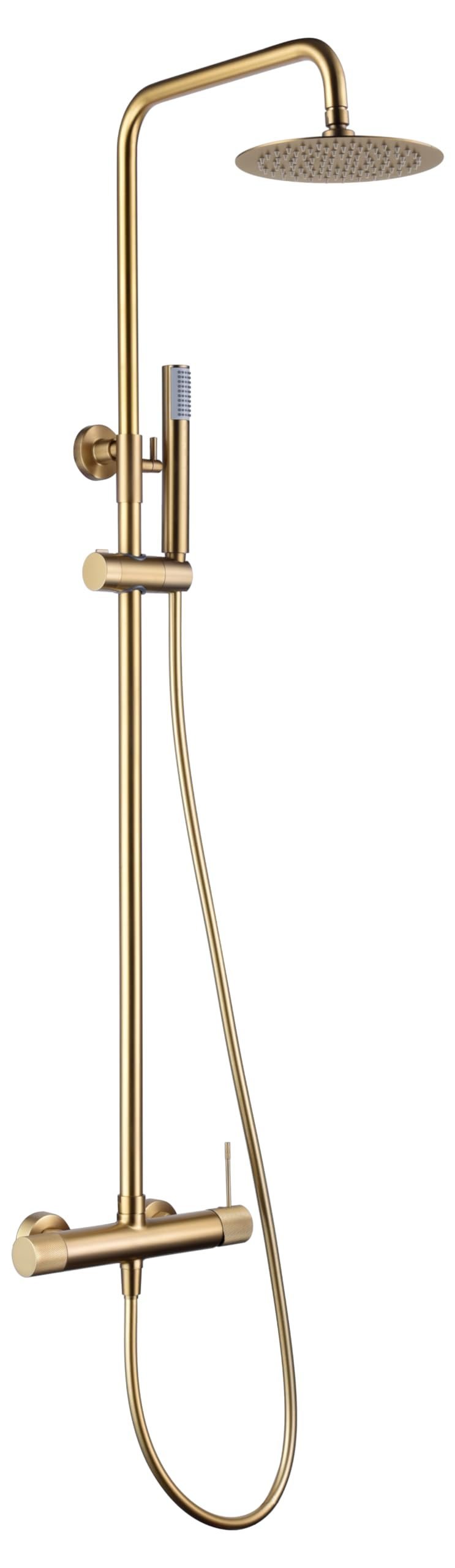 SINGLE-LEVER SHOWER COLUMN LINE SERIES