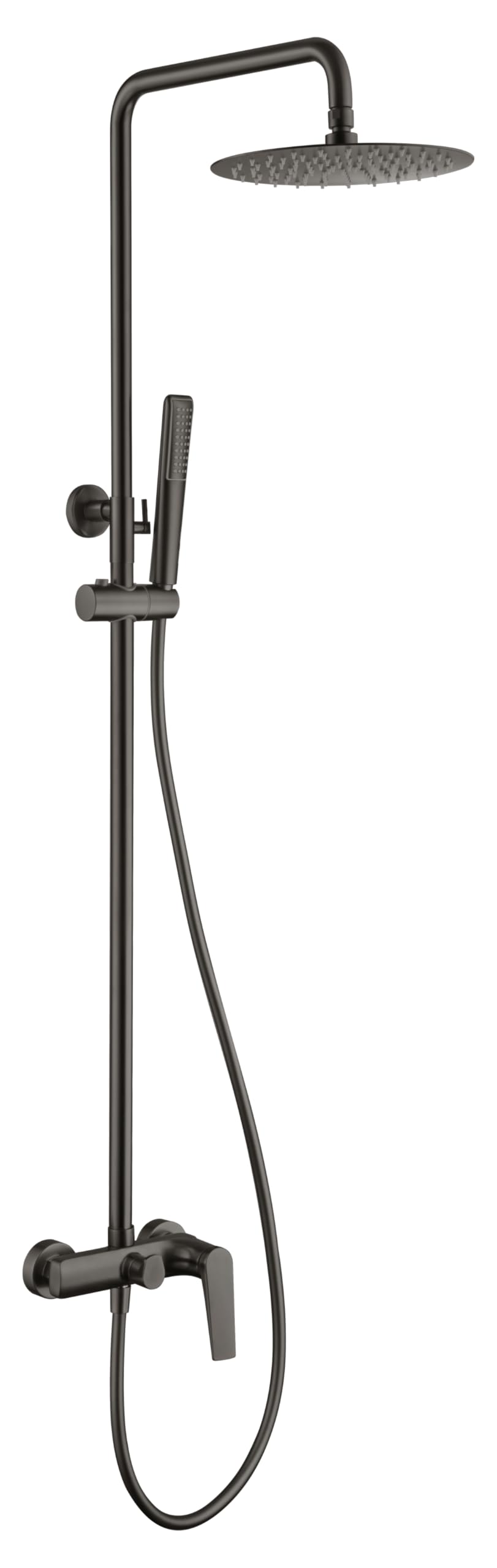 COLUMNA DE DUCHA MONOMANDO SERIE DELOS