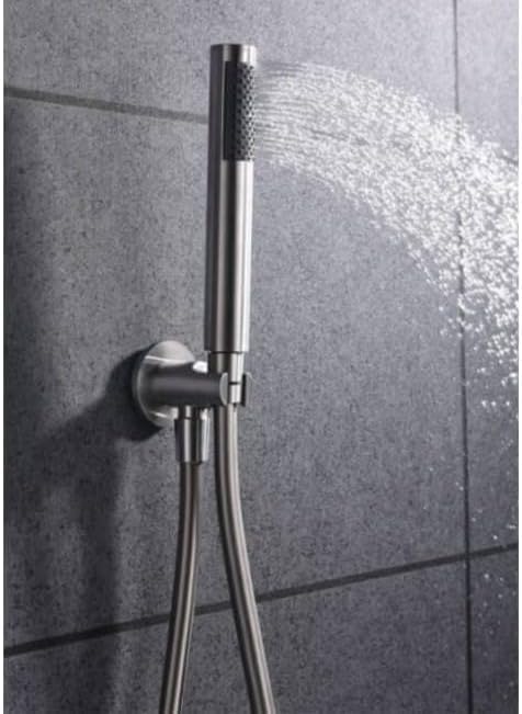 GRIFO BAÑERA Y DUCHA TERMOSTÁTICO SERIE MOSCÚ