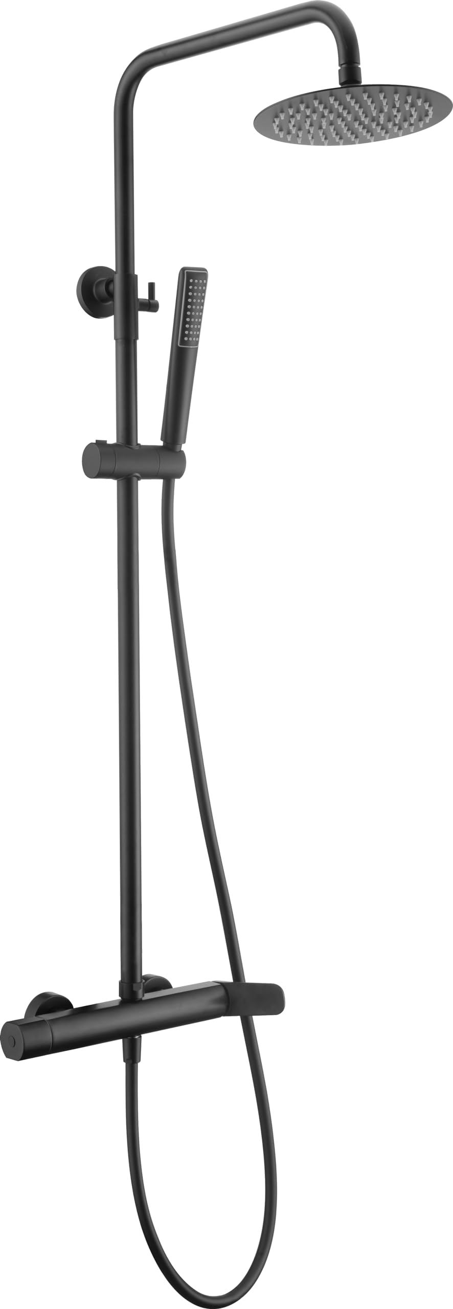 COLUMNA DE DUCHA MONOMANDO SERIE DINAMARCA