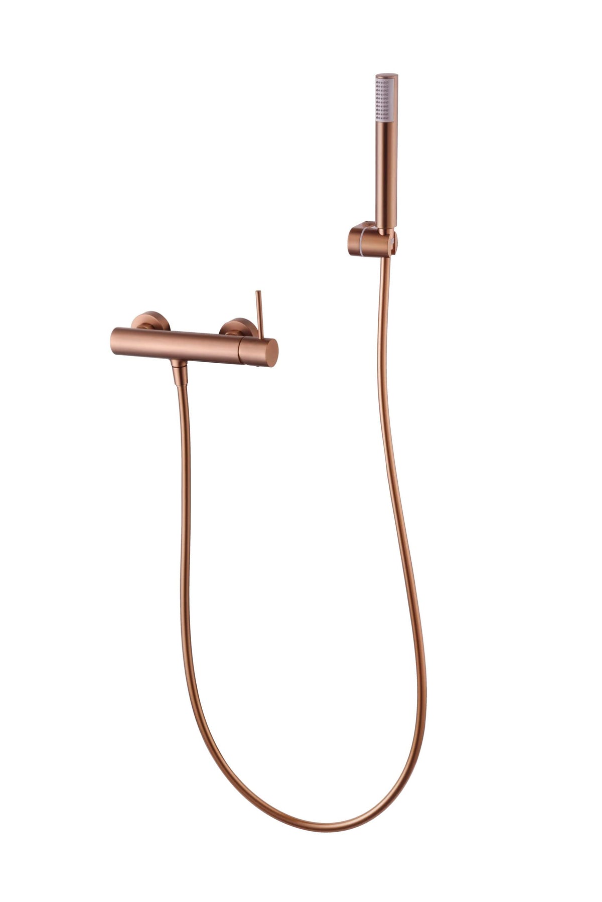 SINGLE-LEVER SHOWER MIXER MONZA SERIES