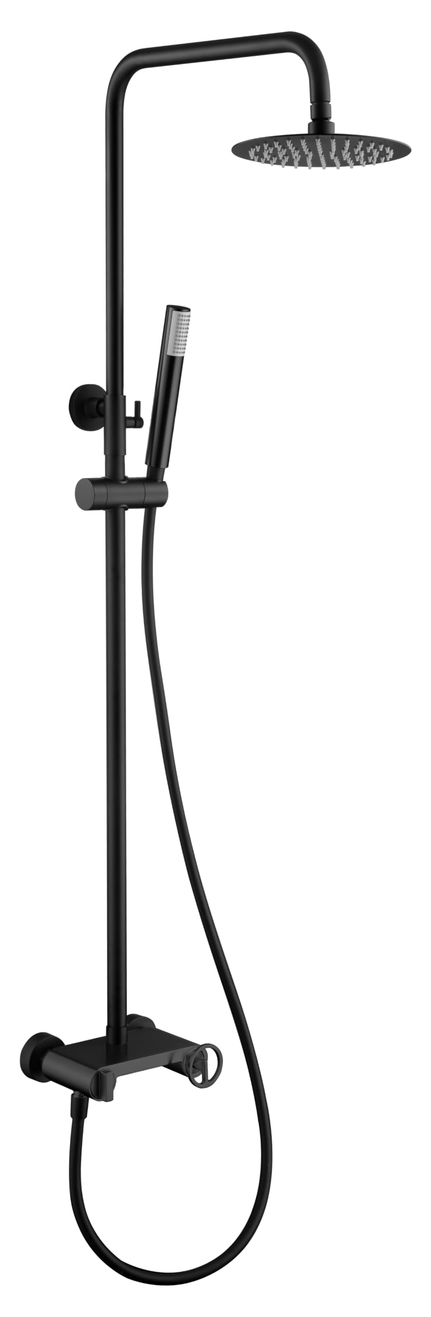 COLUMNA DE DUCHA MONOMANDO SERIE OLIMPO
