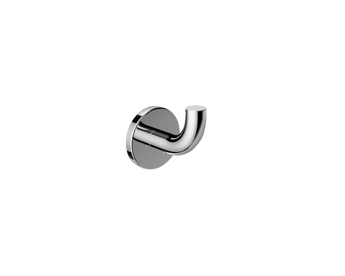 PERCHA INDIVIDUAL EN ACERO INOX S.304 SERIE PURE