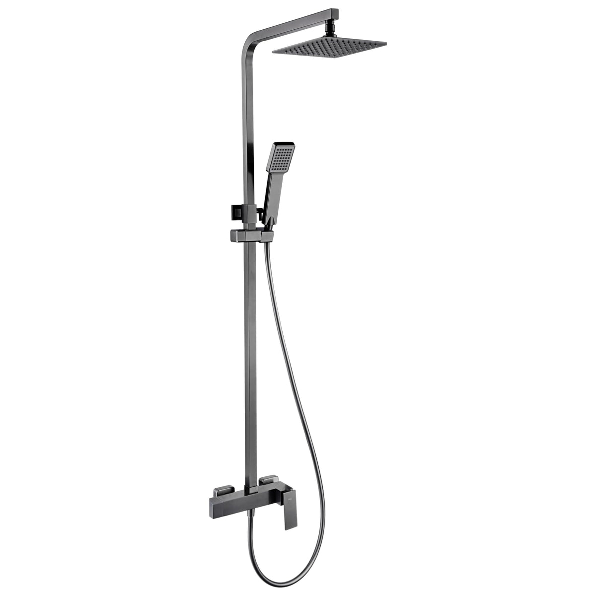 Colonne de douche avec mitigeur Série PISA