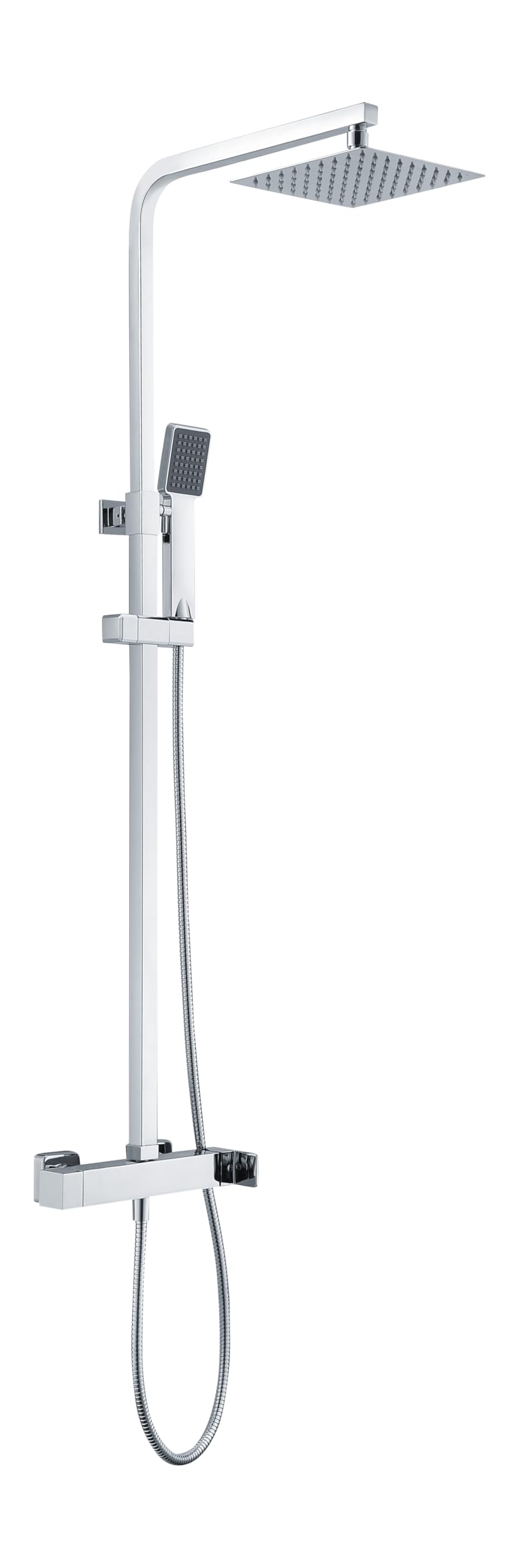 Colonne de douche avec mitigeur Série FIYI