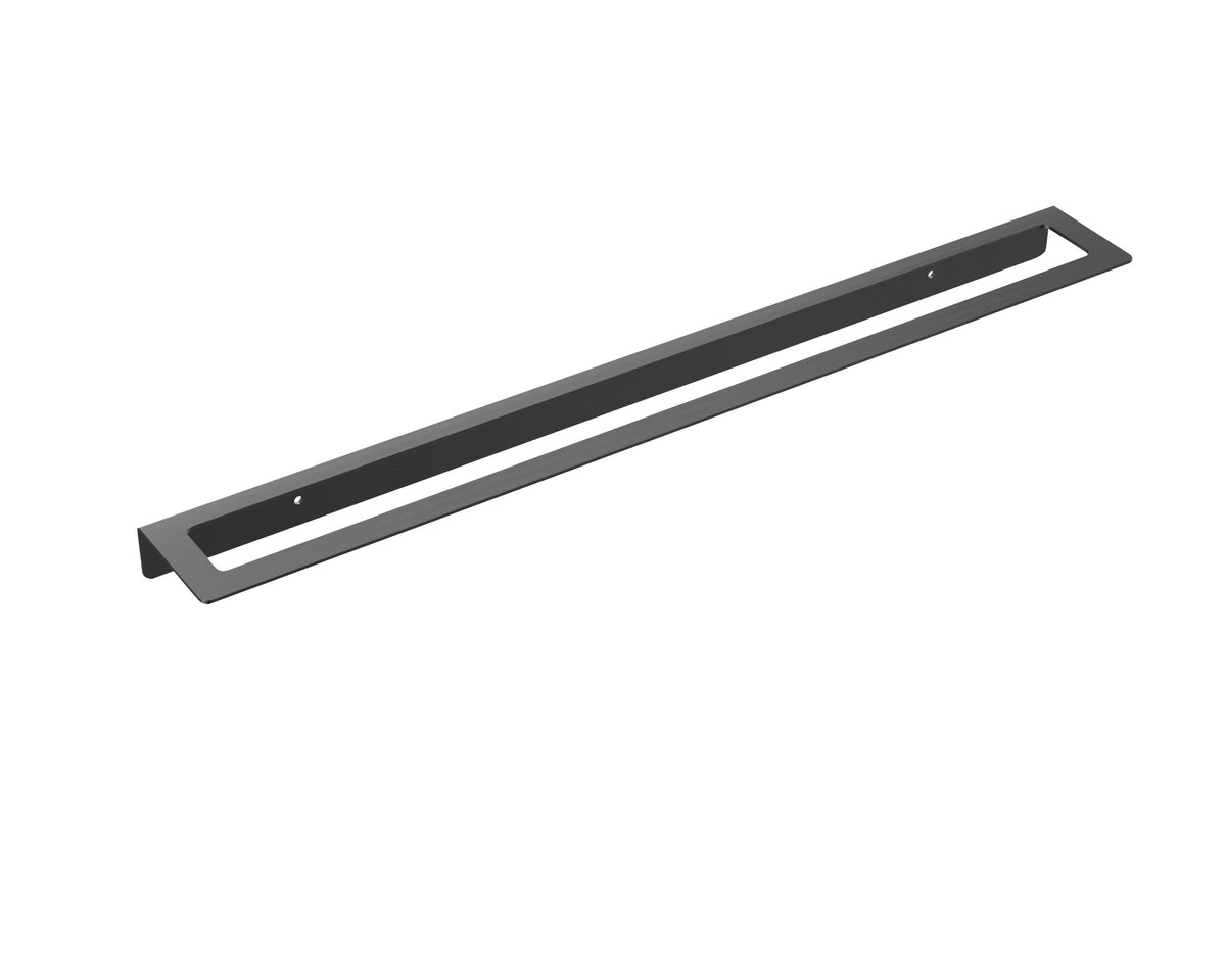 TOALLERO 40CM EN ACERO INOX. S.304 SERIE FORM