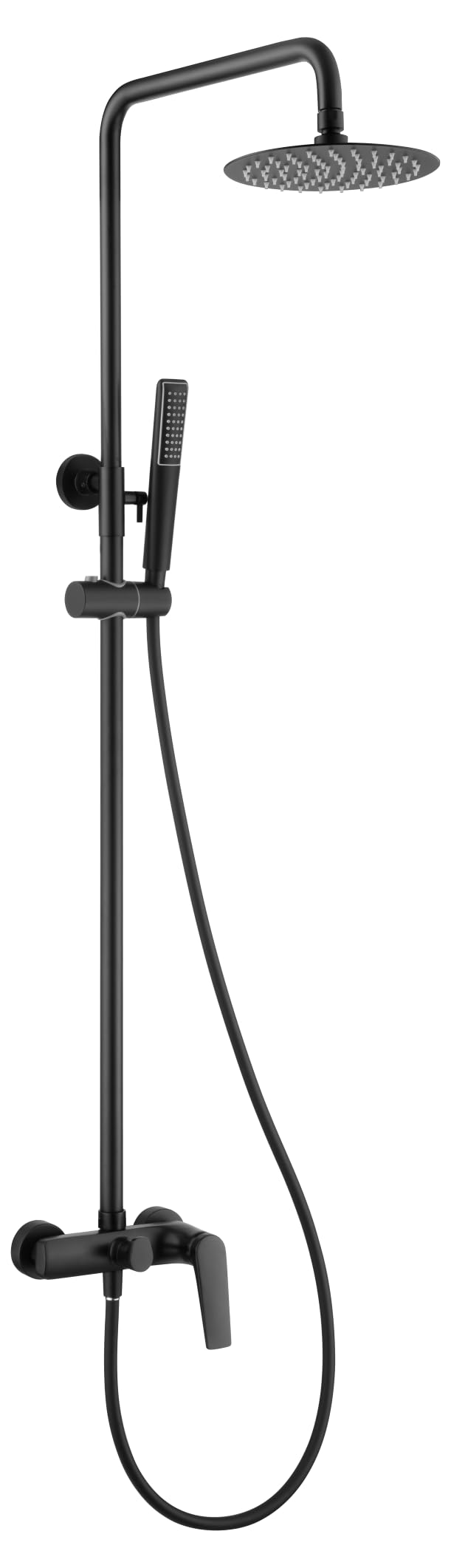 COLUMNA DE DUCHA MONOMANDO SERIE DELOS