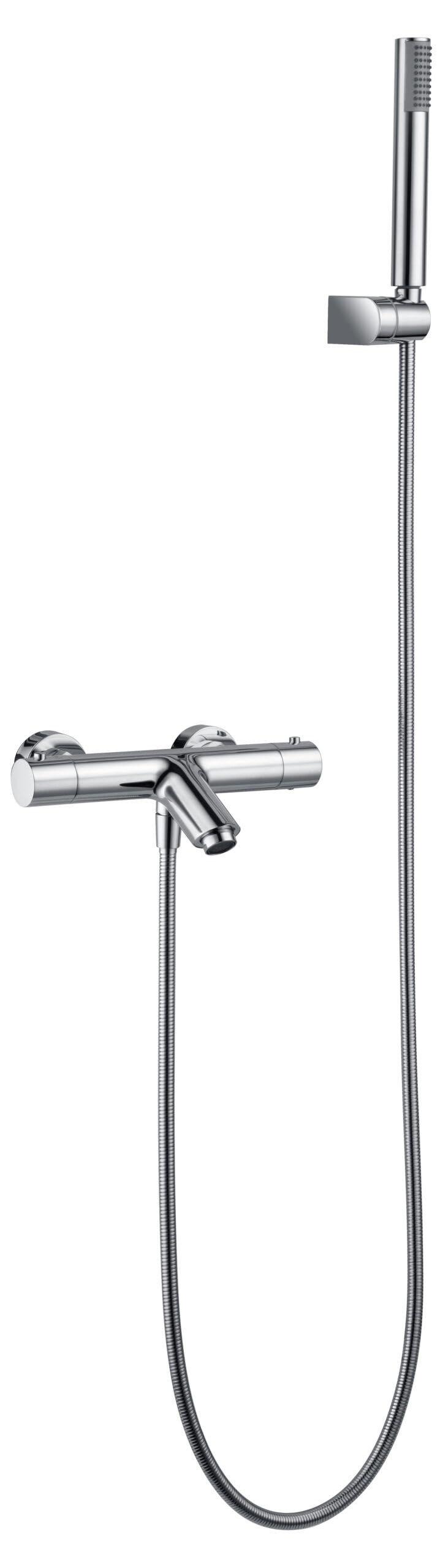 GRIFO BAÑERA Y DUCHA TERMOSTÁTICO SERIE MONZA