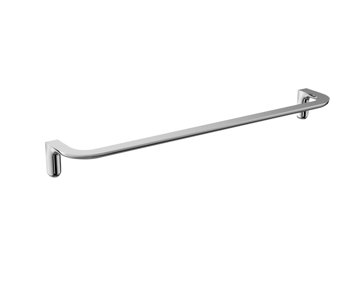 TOALLERO 50CM EN ACERO INOX. S.304 SERIE AURA
