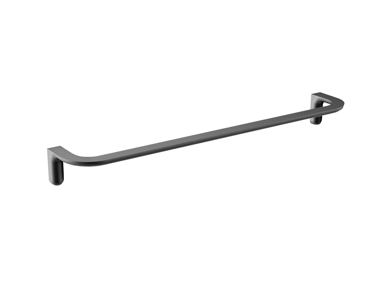 TOALLERO 50CM EN ACERO INOX. S.304 SERIE AURA