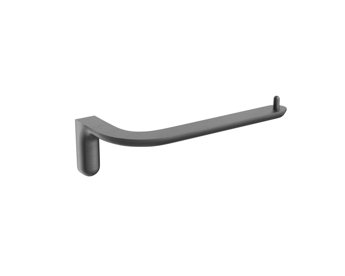 PORTARROLLOS SERIE AURA PORTARROLLOS Black Gun Metal