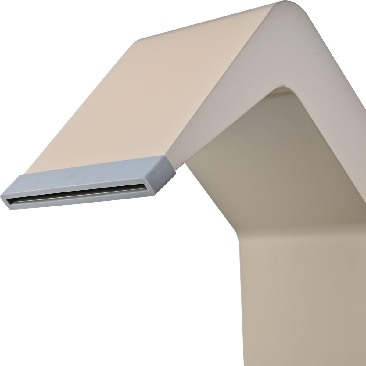 CASCADA DE PISCINA EN ACERO INOX. S.316 SERIE NIAGARA (15CM)