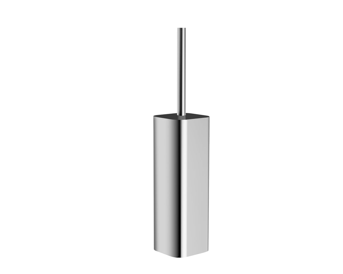ESCOBILLERO EN ACERO INOX. S.304 SERIE NOVA