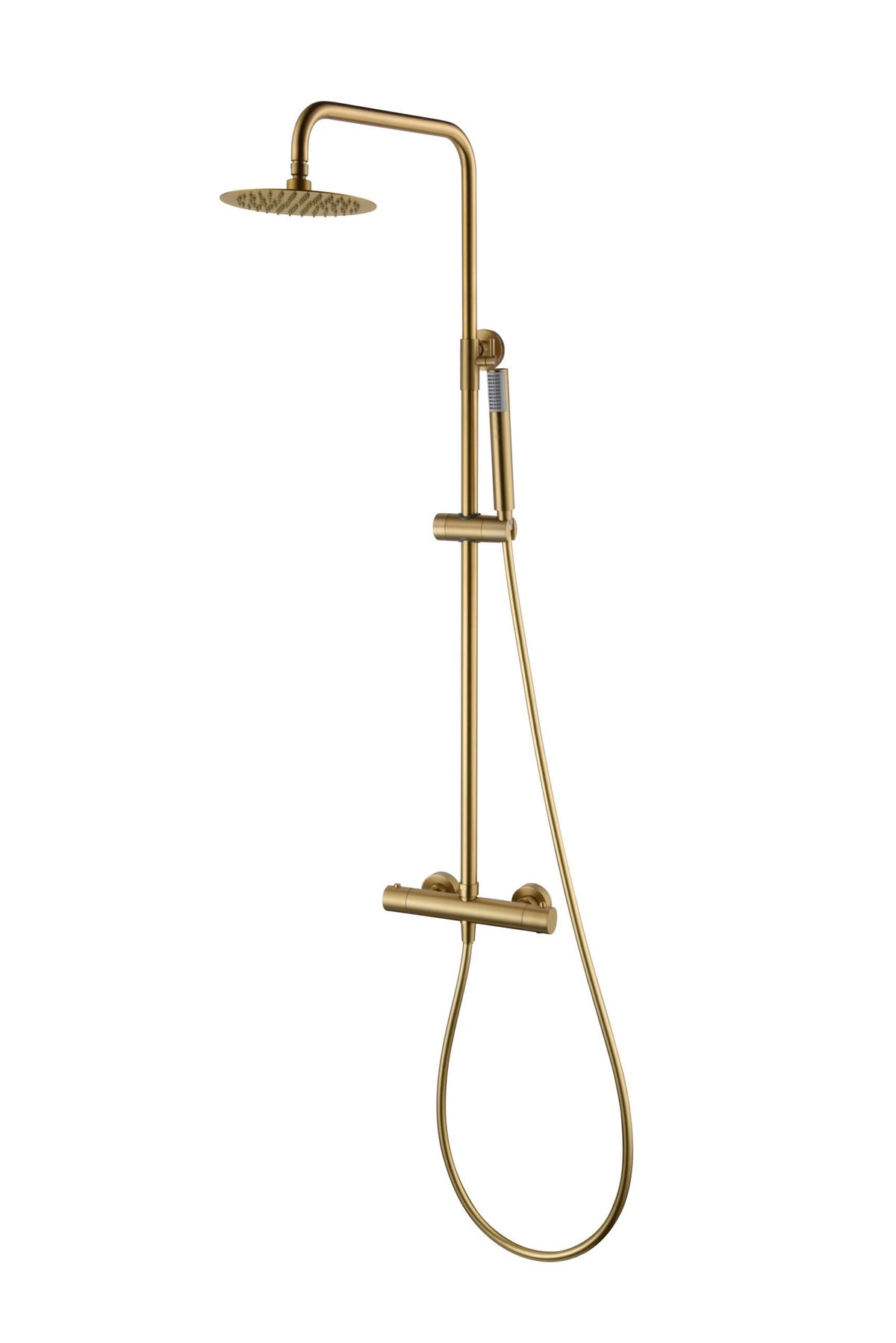COLUMNA DE DUCHA TERMOSTÁTICA SERIE MONZA