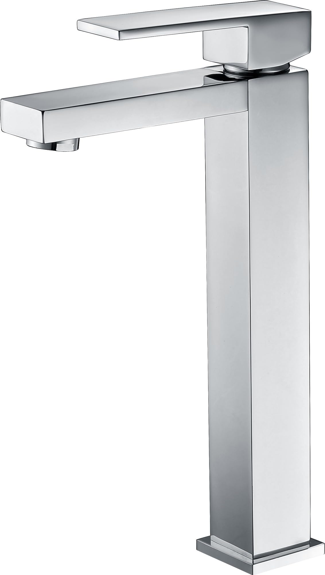 MONOMANDO LAVABO ALTO VALENCIA Cromado