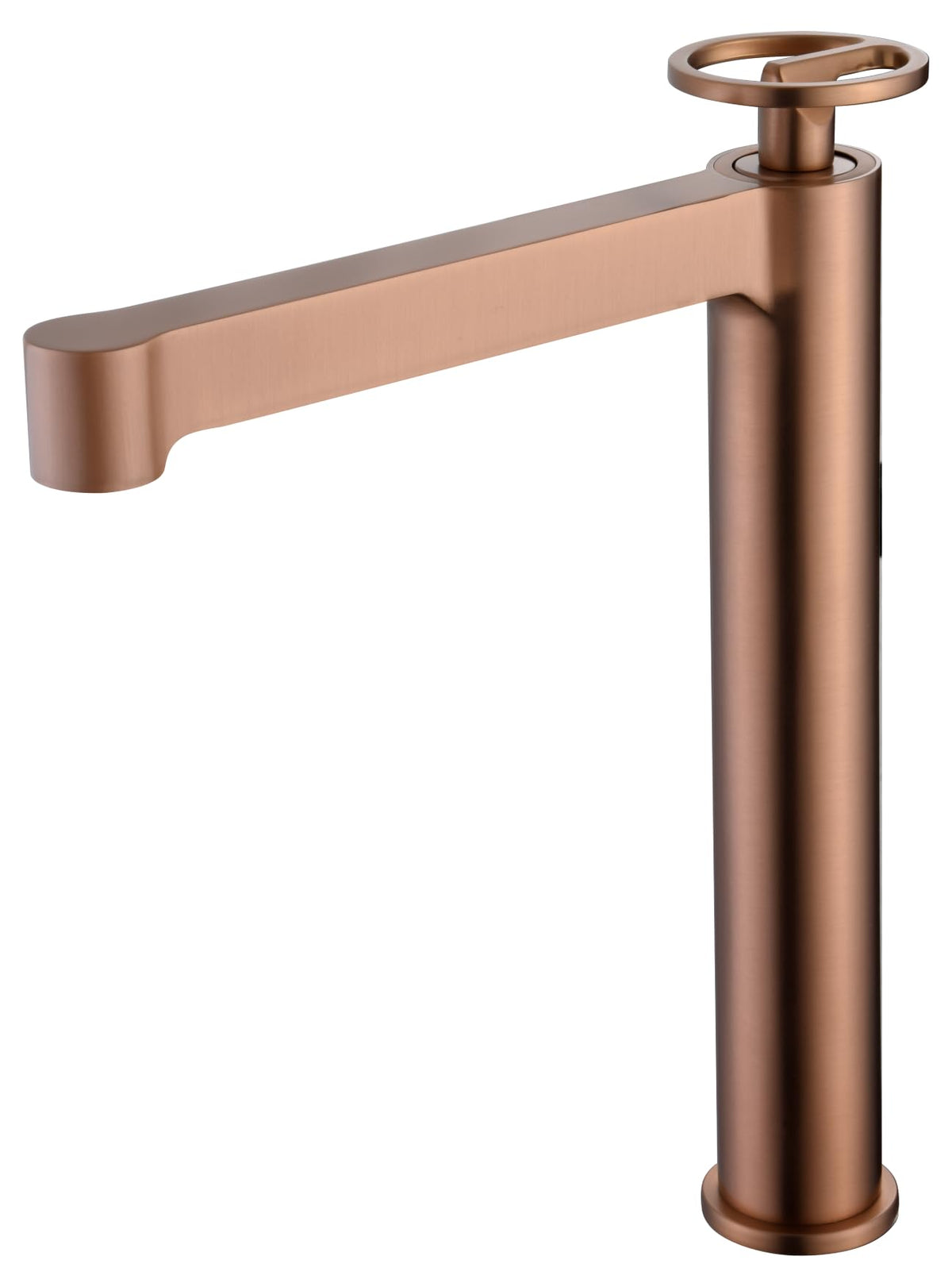 GRIFO LAVABO CAÑO ALTO MONOMANDO SERIE OLIMPO