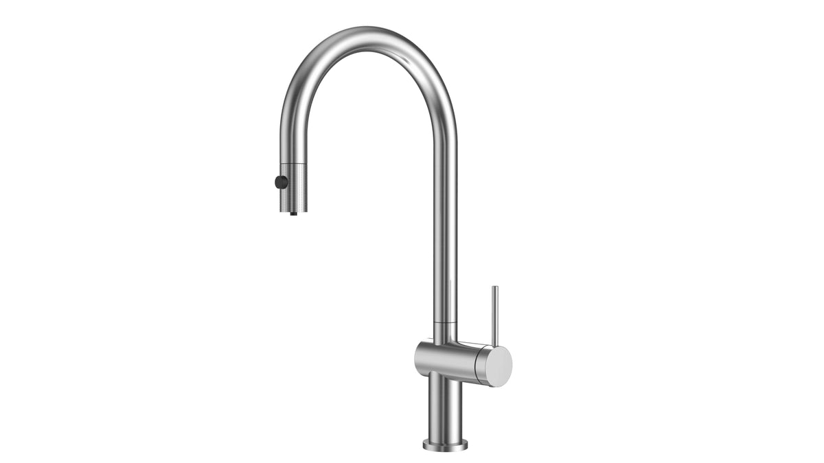 GRIFO DE COCINA OSMOSIS EXTRAÍBLE SERIE LAZIO
