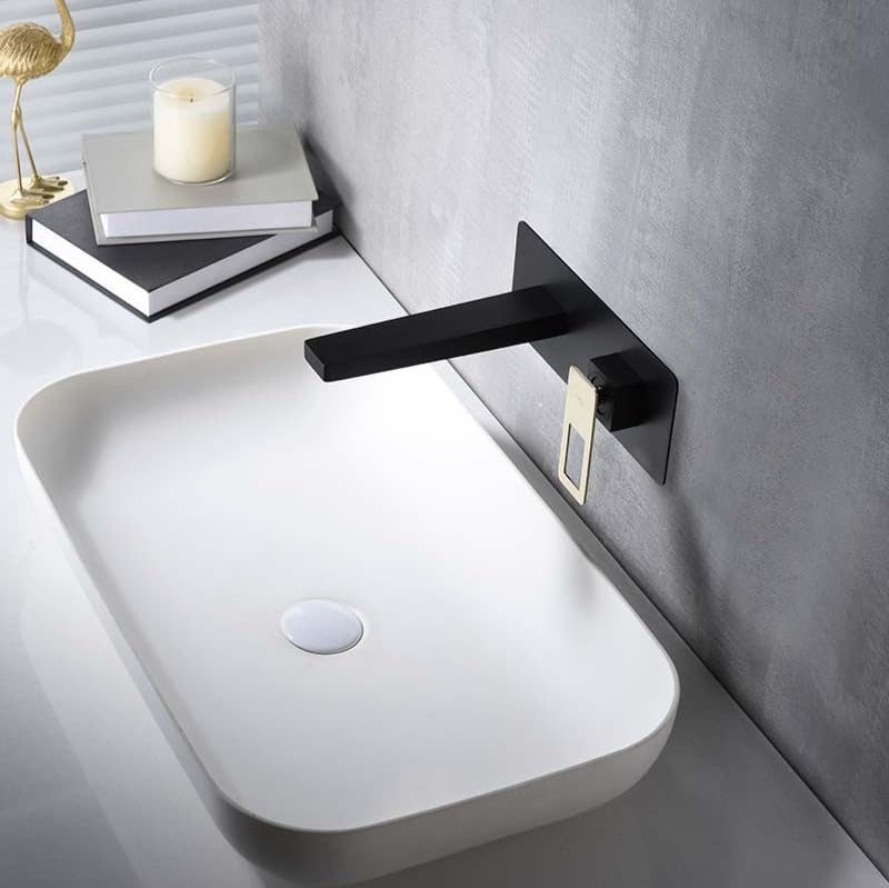 GRIFO LAVABO EMPOTRADO MONOMANDO SERIE SUECIA