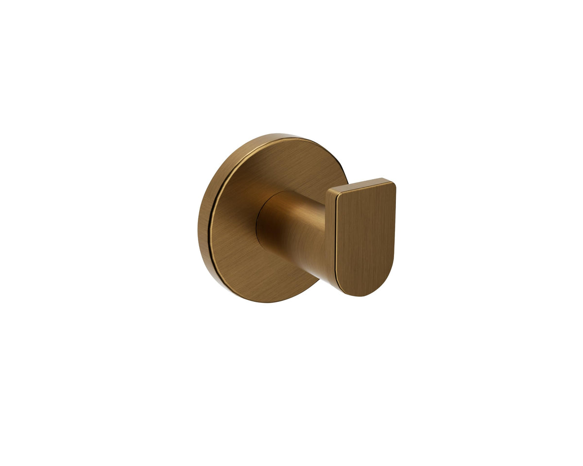 PERCHA INDIVIDUAL EN ACERO INOX S.304 SERIE PRACTIC