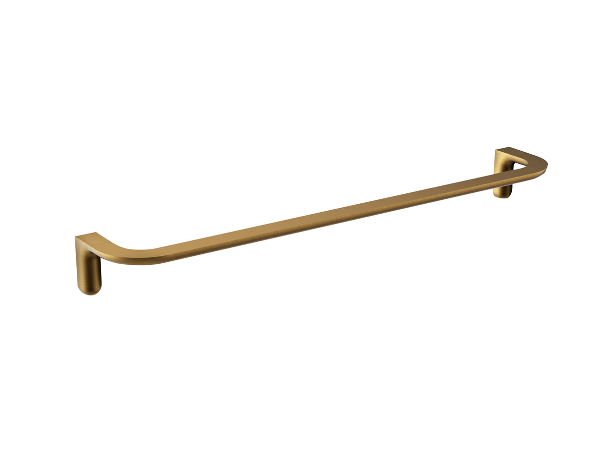 TOALLERO 50CM EN ACERO INOX. S.304 SERIE AURA
