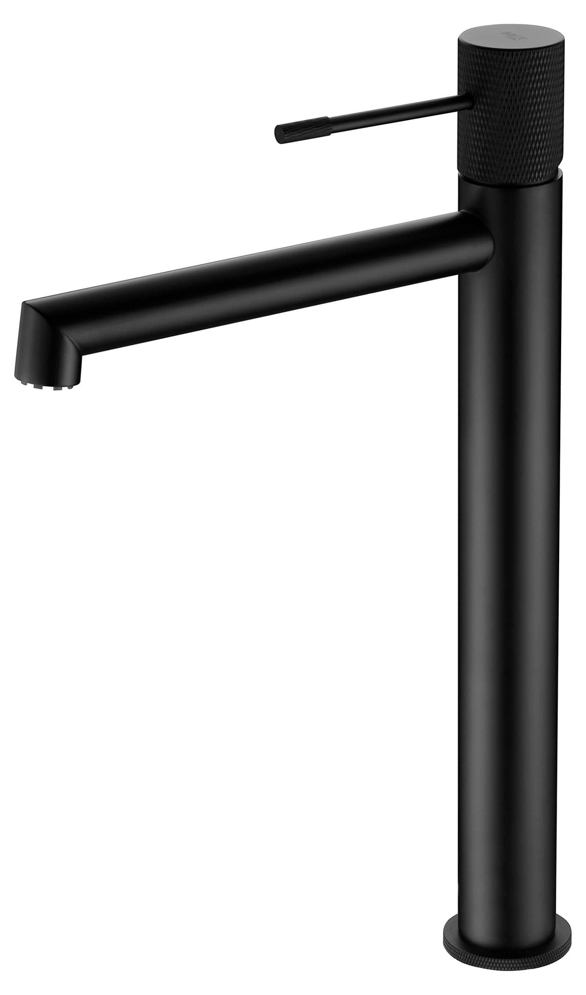 Mitigeur de lavabo à bec haut Série LINE