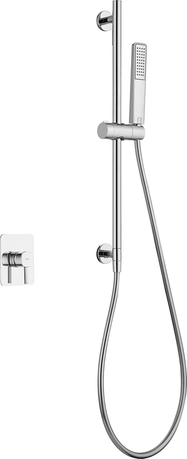 CONCEALED SHOWER 1-OUTLET TOSCANA SERIES (WITHOUT OVERHEAD SHOWER HEAD)