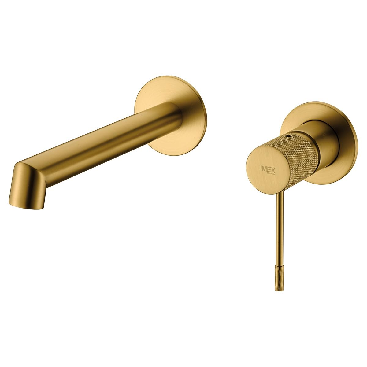 GRIFO LAVABO EMPOTRADO MONOMANDO SERIE LINE