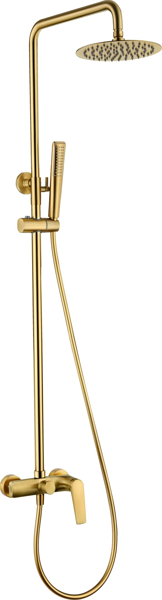 COLUMNA DE DUCHA MONOMANDO SERIE DELOS