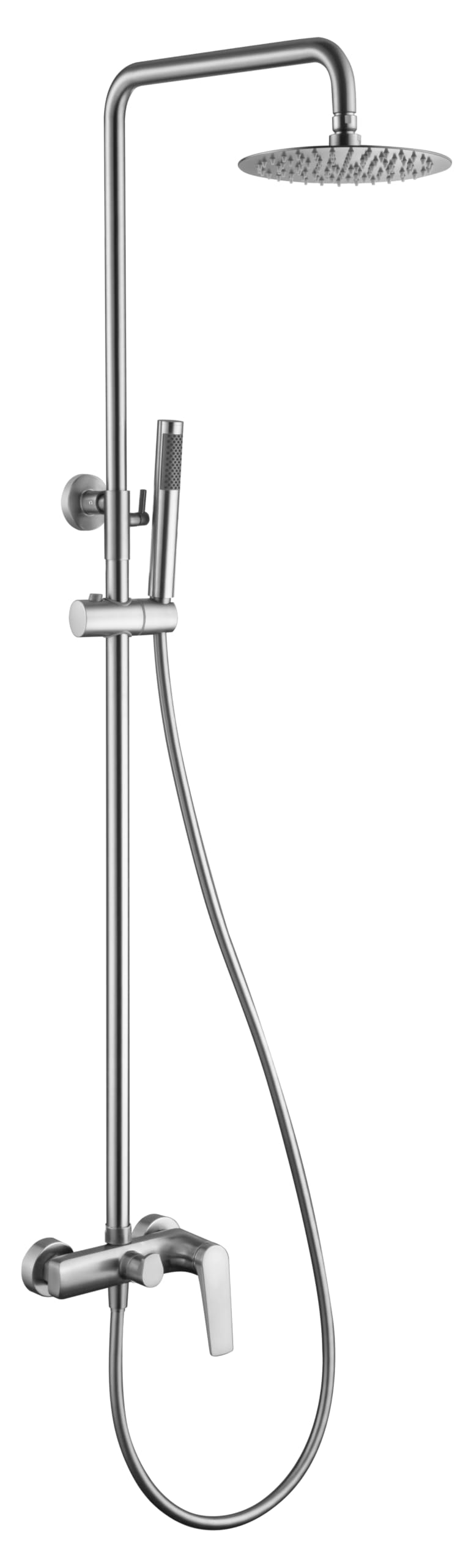COLUMNA DE DUCHA MONOMANDO SERIE DELOS