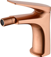 GRIFO BIDET MONOMANDO SERIE DELOS