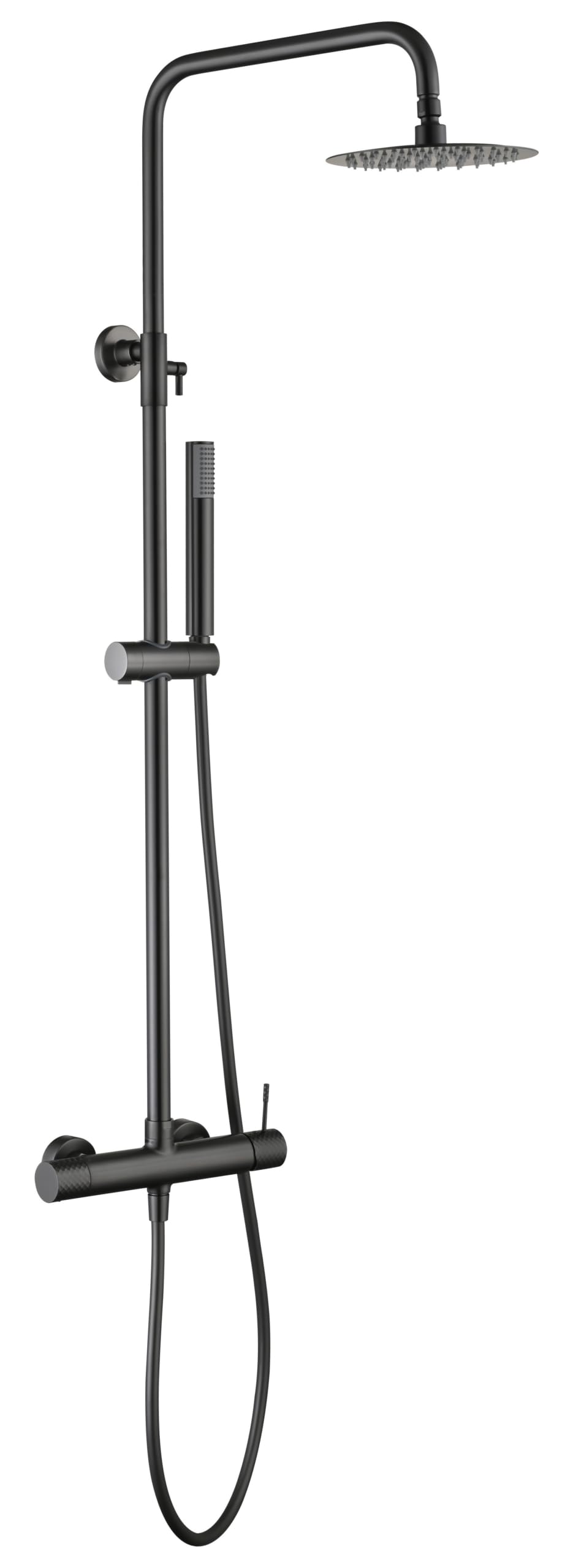 Colonna doccia monocomando Serie GÉNOVA