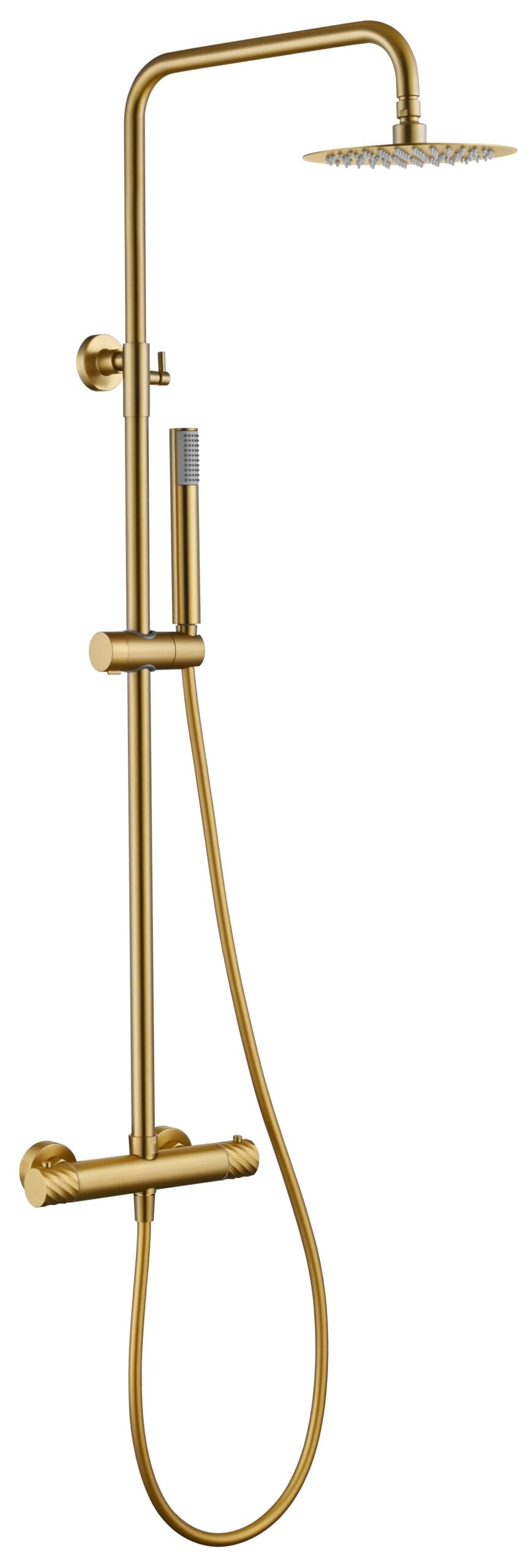 COLUMNA DE DUCHA TERMOSTÁTICA SERIE BLESS