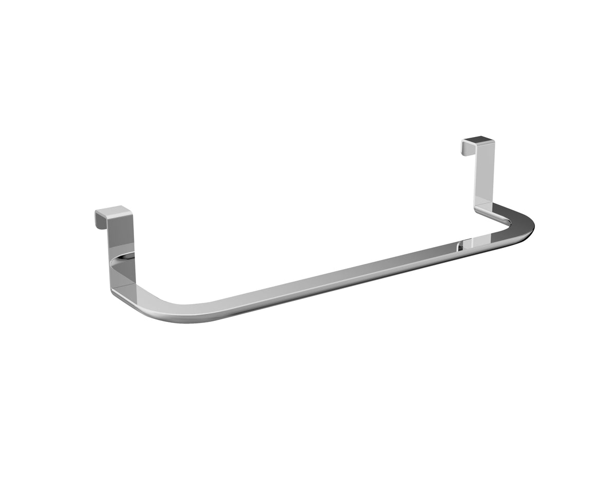 TOALLERO INTERIOR MUEBLE EN ACERO INOX. S.304 SERIE AURA