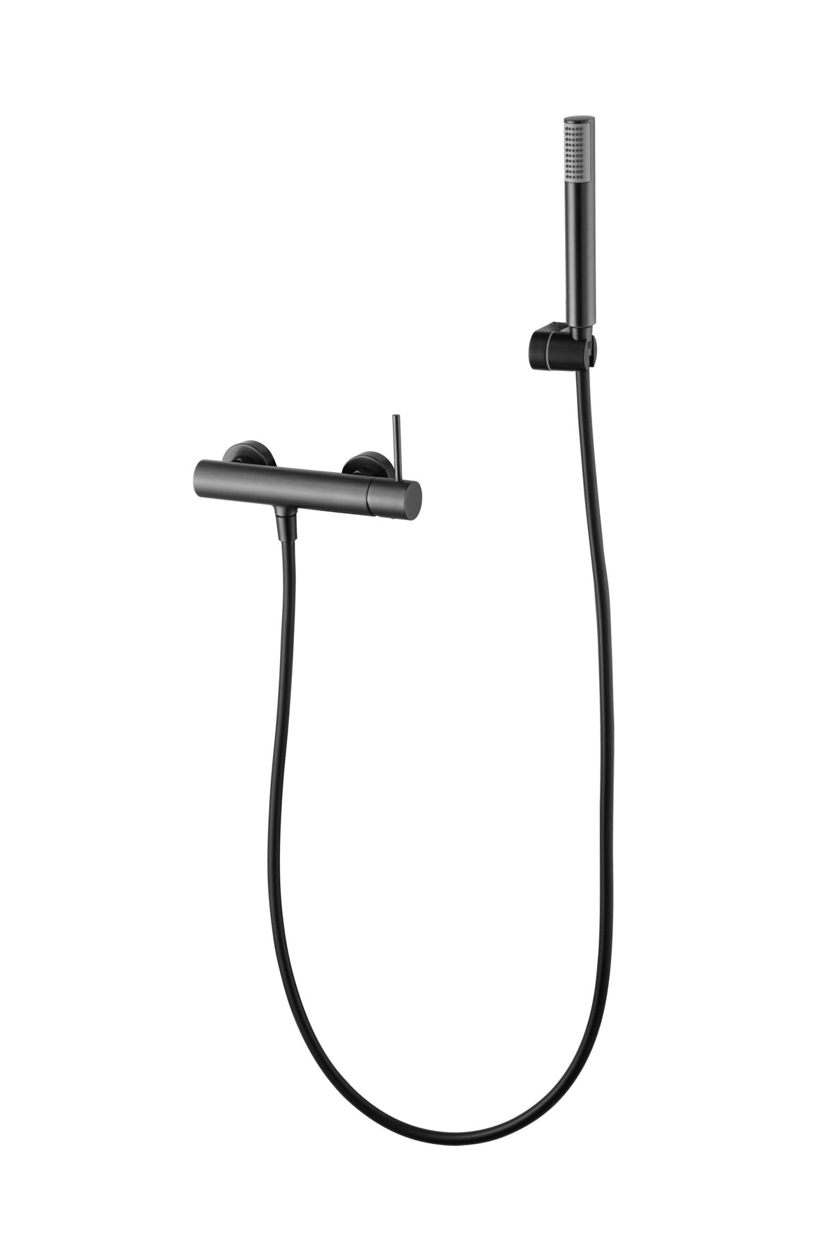 SINGLE-LEVER SHOWER MIXER MONZA SERIES