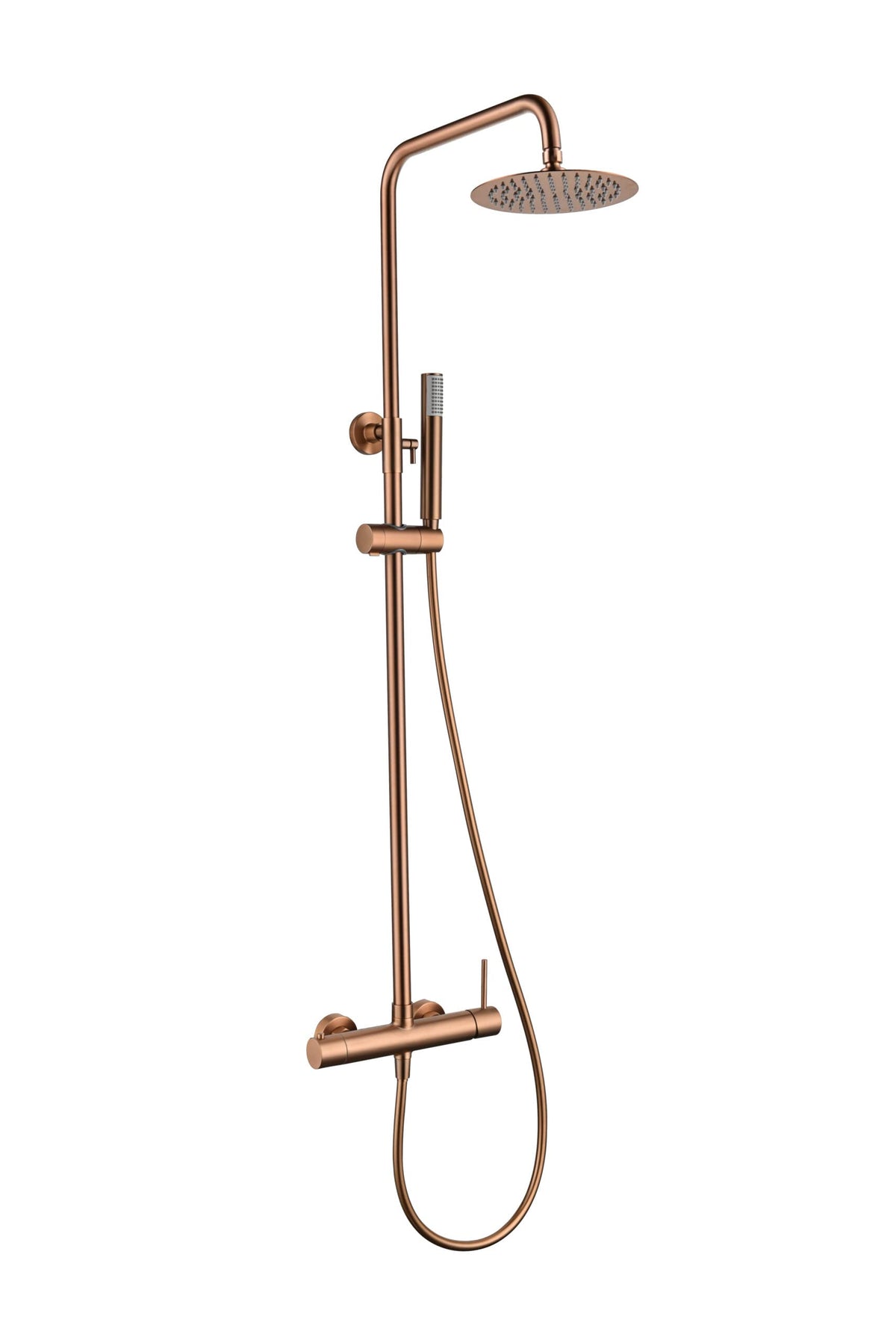 COLUMNA DE DUCHA MONOMANDO SERIE MONZA