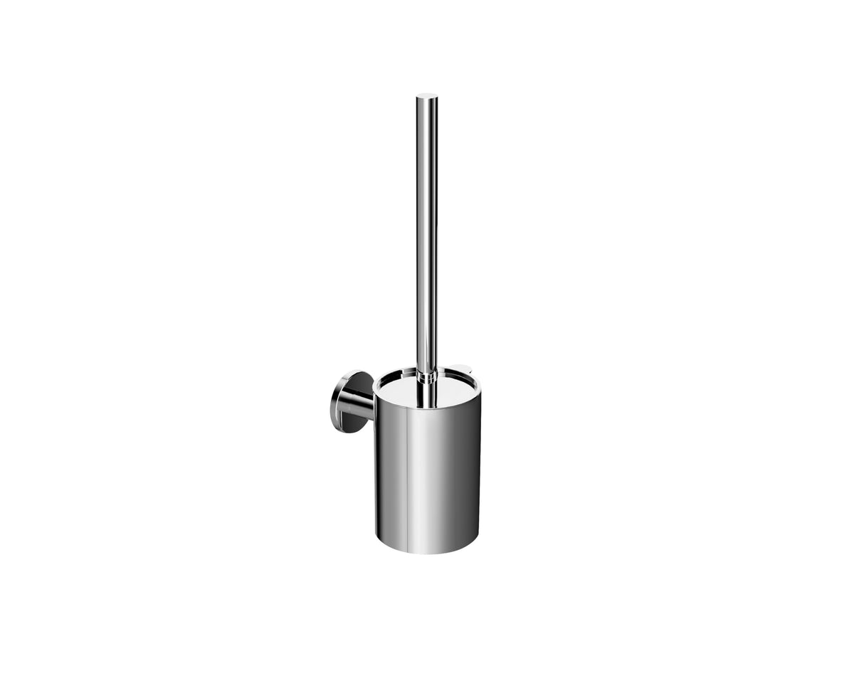 ESCOBILLERO EN ACERO INOX. S.304 SERIE PRACTIC