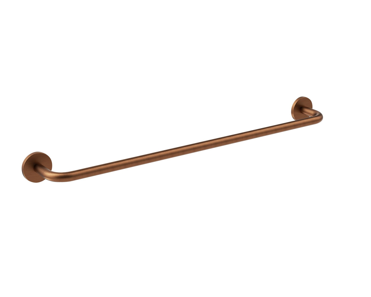 TOALLERO 50CM EN ACERO INOX. S.304 SERIE PURE