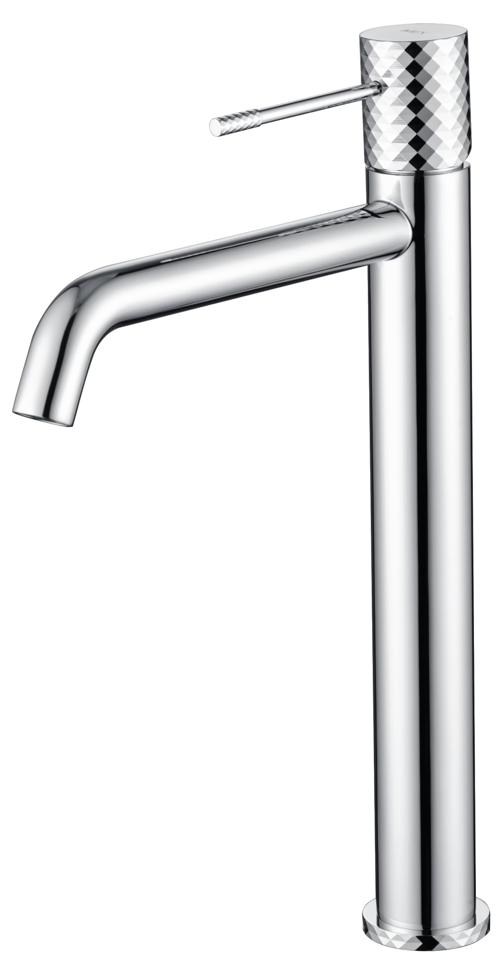 GRIFO LAVABO CAÑO ALTO MONOMANDO SERIE GÉNOVA