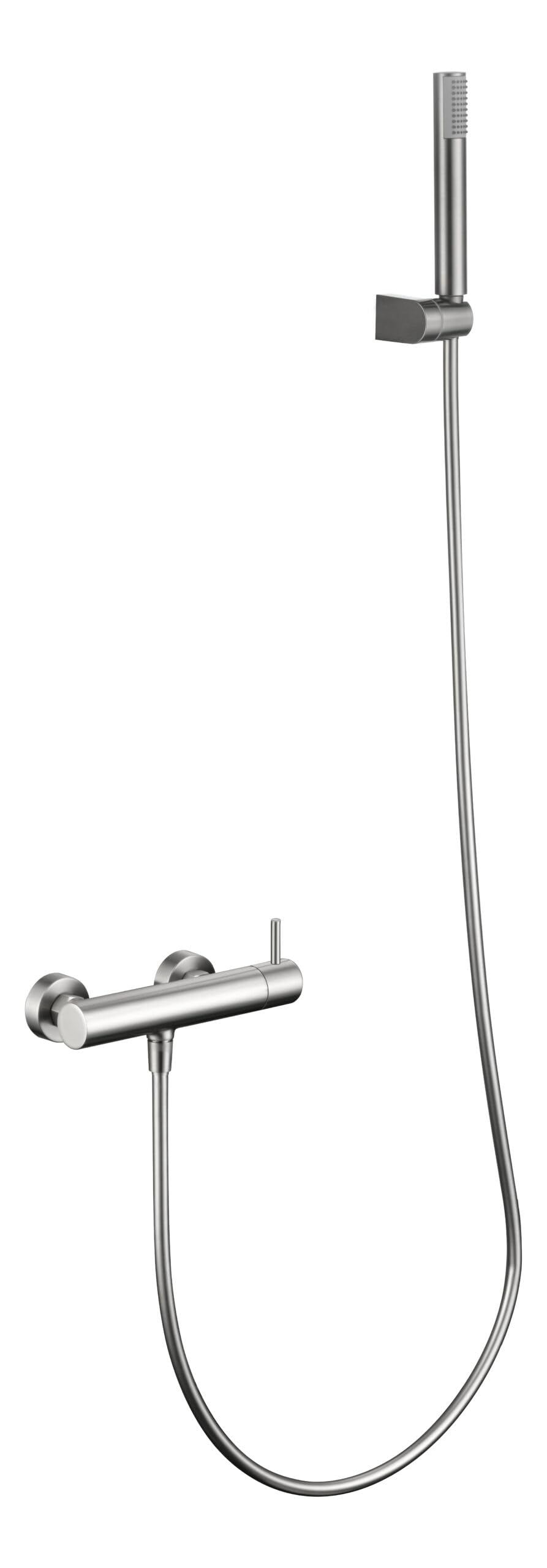 SINGLE-LEVER SHOWER MIXER MONZA SERIES