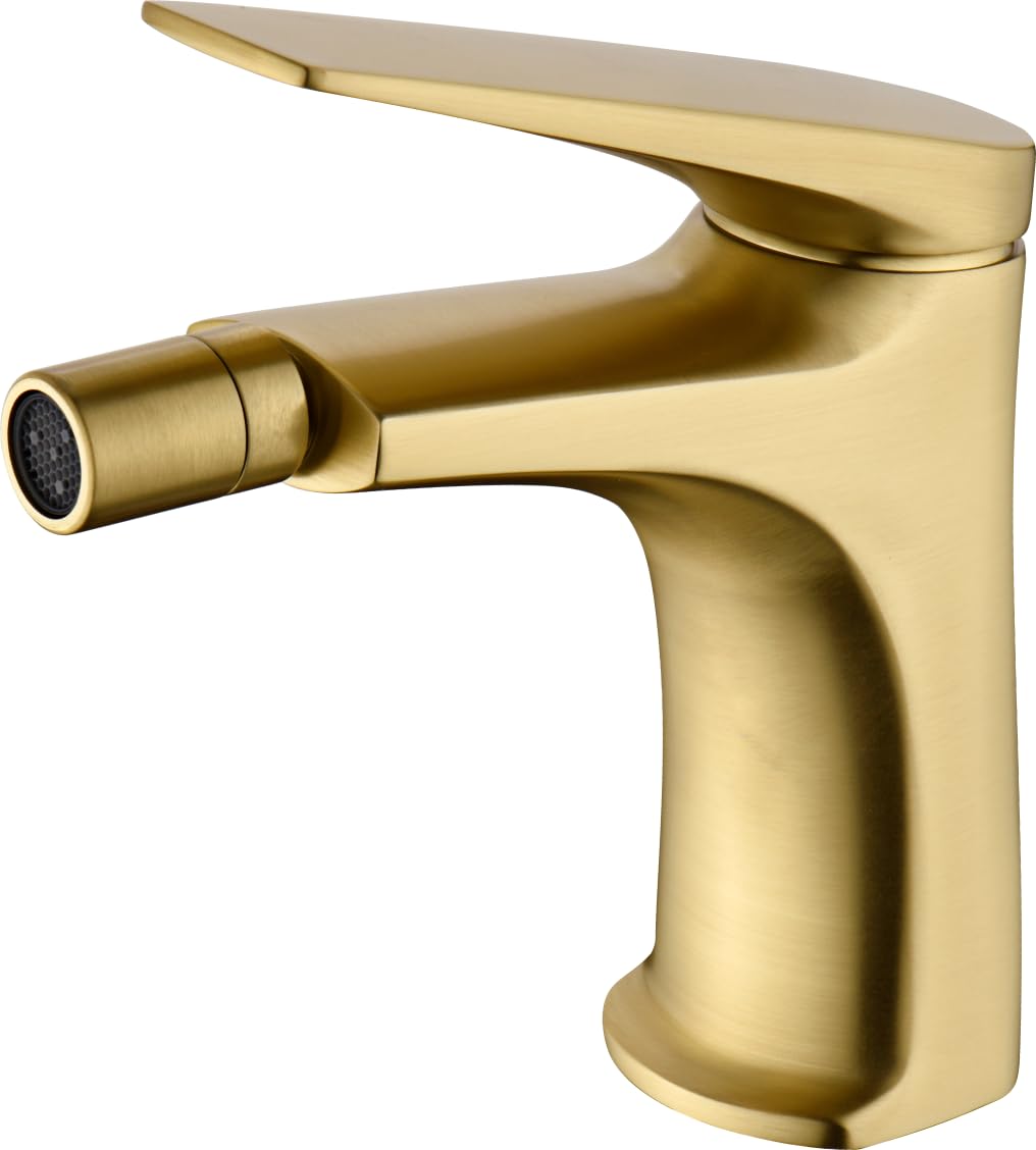 GRIFO BIDET MONOMANDO SERIE DELOS